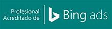 Agencia Certificada por Microsoft como profesionales expertos en Publicidad en Bing Network